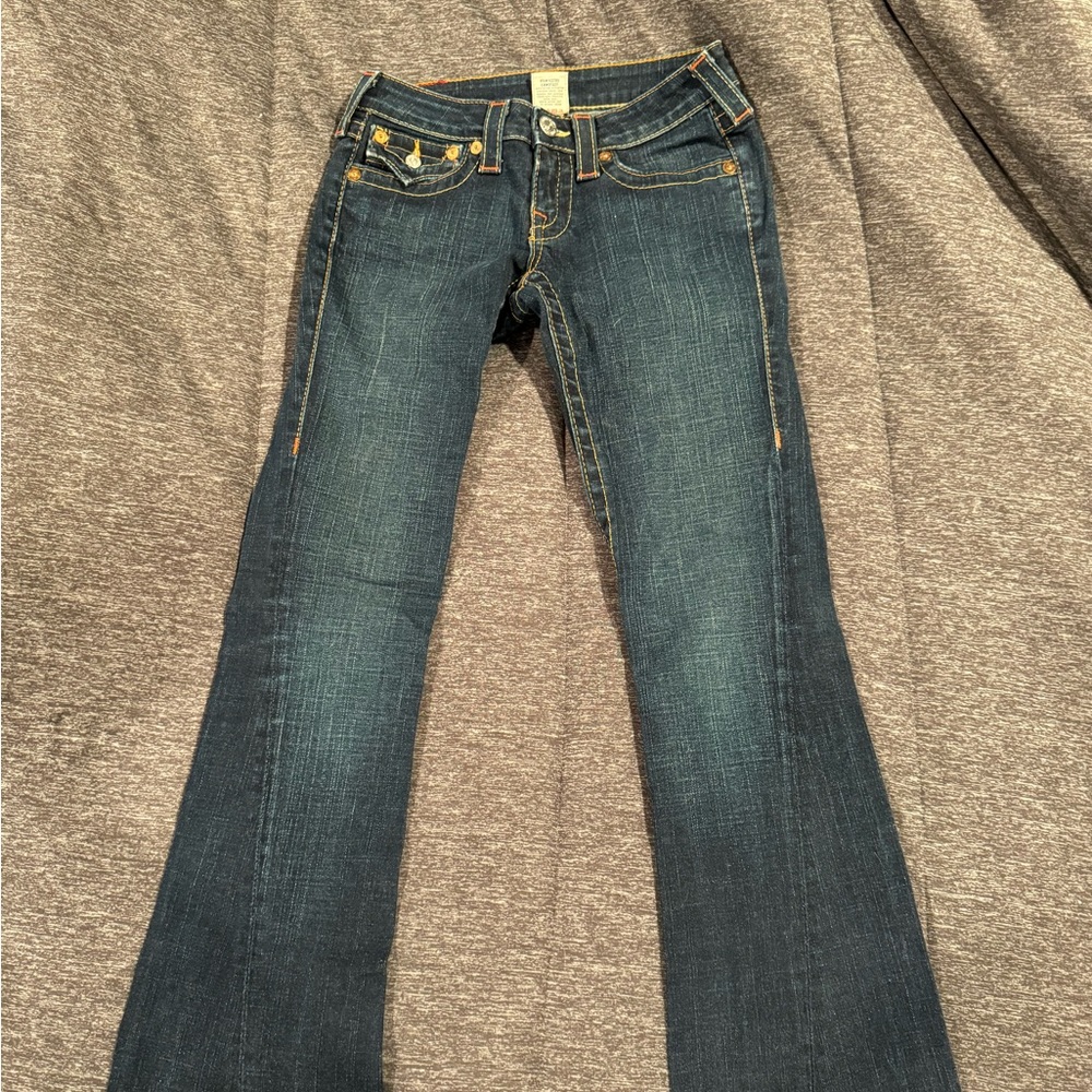Women’s true religion Billy flare